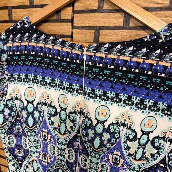 Antonio Melani Multi‎ Color Dress Size 10 - Picture 5 of 7